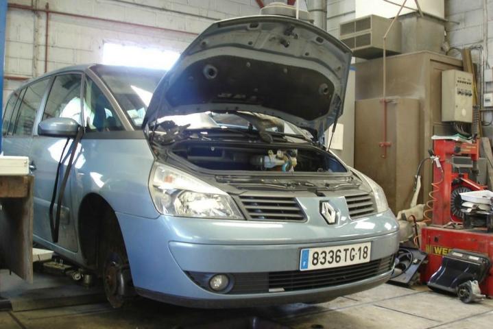 Entretien climatisation véhicules Trouy