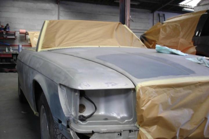 Réparation de carrosserie Trouy